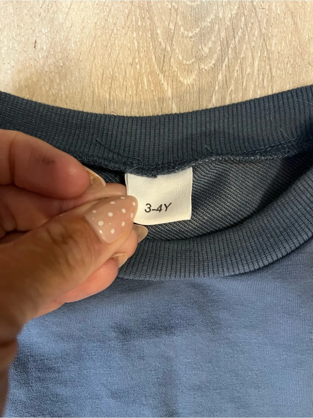 N/A comfortable navy